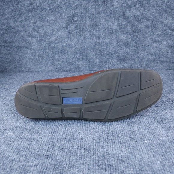 Tommy Hilfiger Dathan Shoes Men\'s Size 8.5 Brown Driving Style Slip-On Loafers main image 11